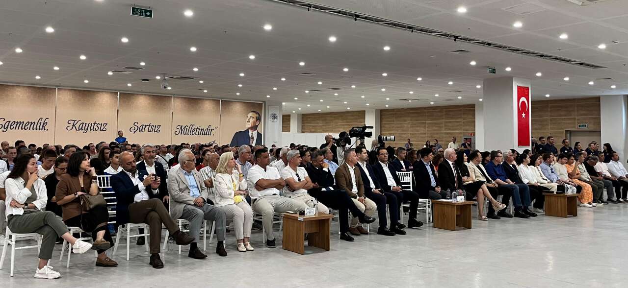 Muğla Büyükşehir Belediyesi'nden Amatör Spor Kulüplerine 30 Milyon 480 Bin TL Nakdi Destek 9
